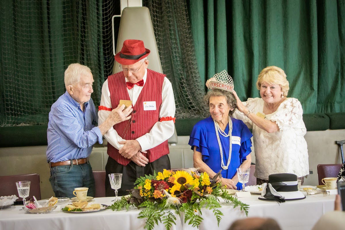 Atascadero's Colony Days Royalty and Grand Marshal Honored at Quota of Atascadero Tea