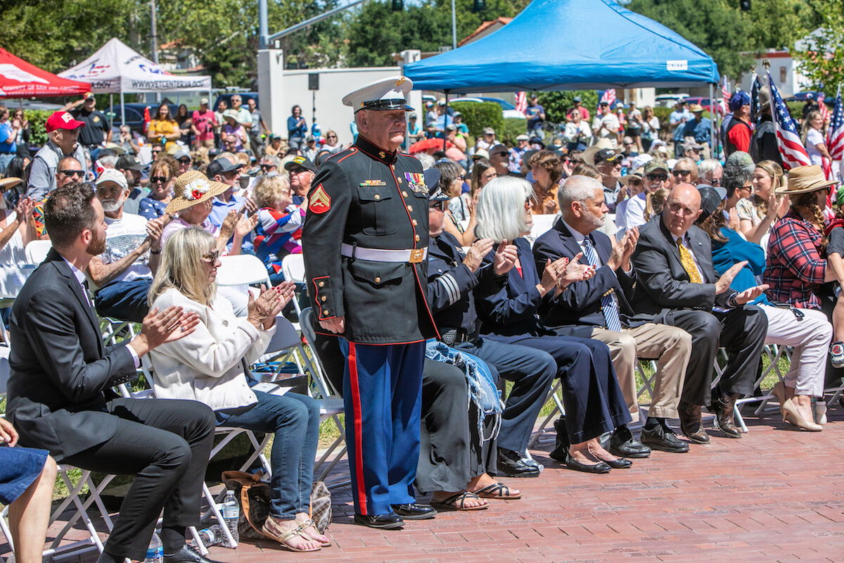 Atascadero Celebrates Fallen Heroes at Memorial Day Ceremony
