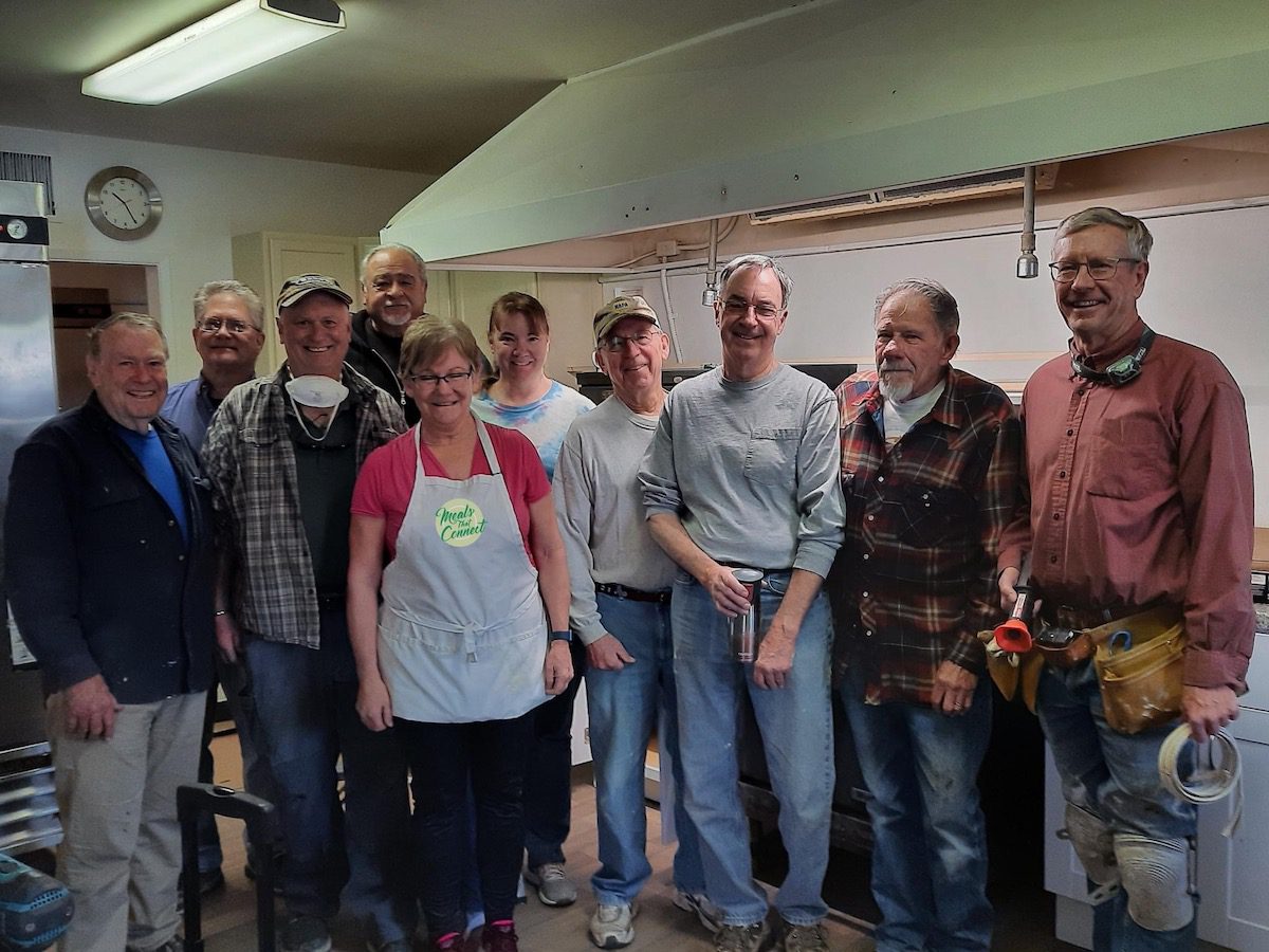 Atascadero Kiwanis Remodels North County Kitchen for Meals That Connect
