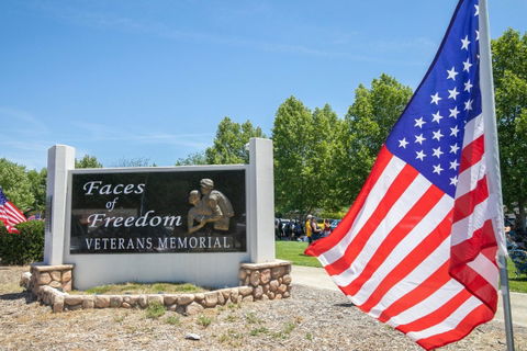 Atascadero Veterans Memorial Foundation to Host Annual Memorial Day Ceremony