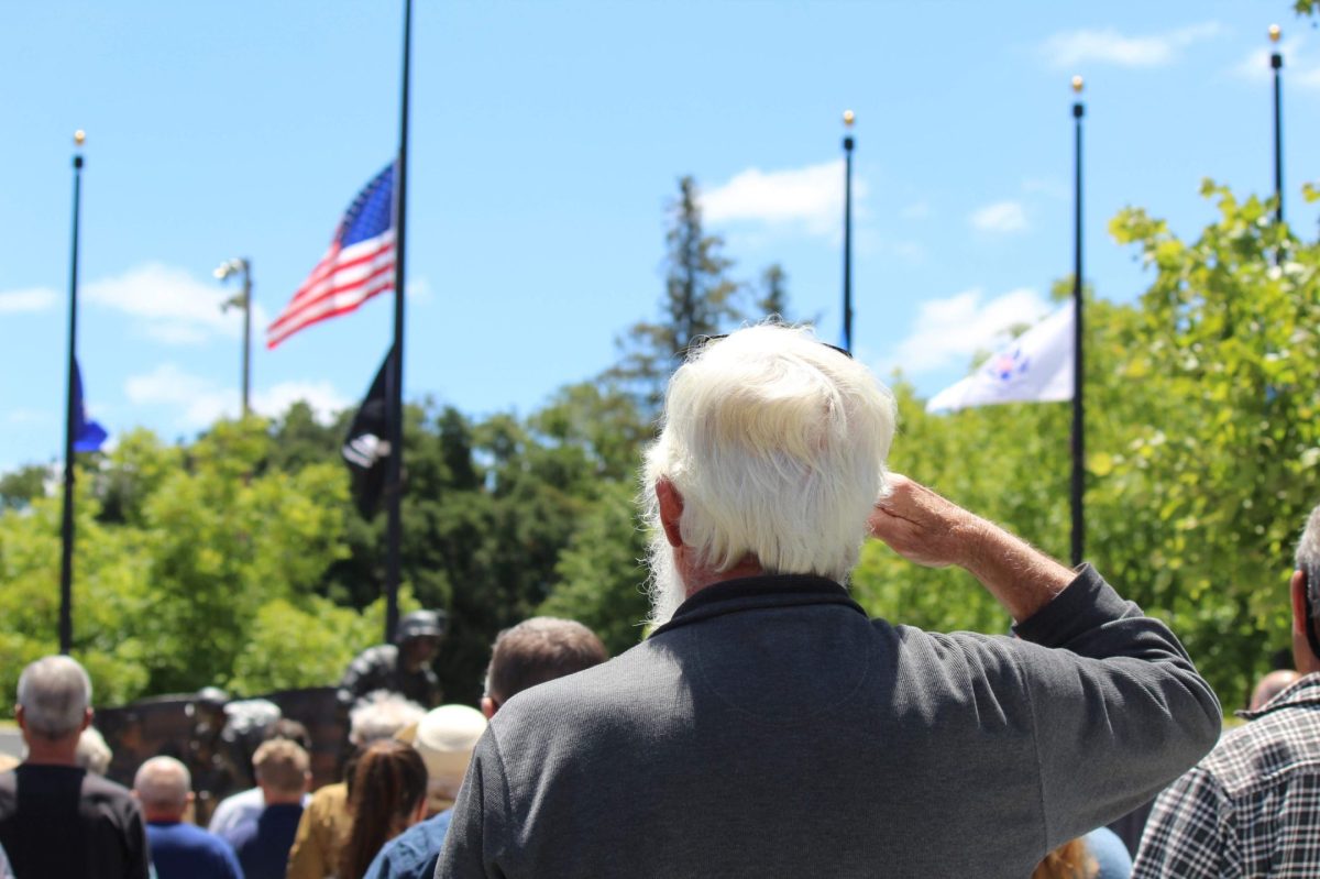Atascadero Veterans Memorial Foundation to host annual Memorial Day Ceremony