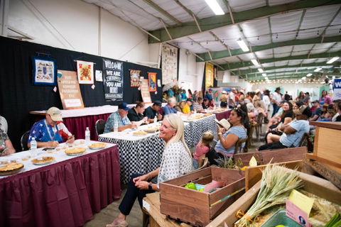 Visit Atascadero Hosts Apple Pie Contest at the California Mid-State Fair