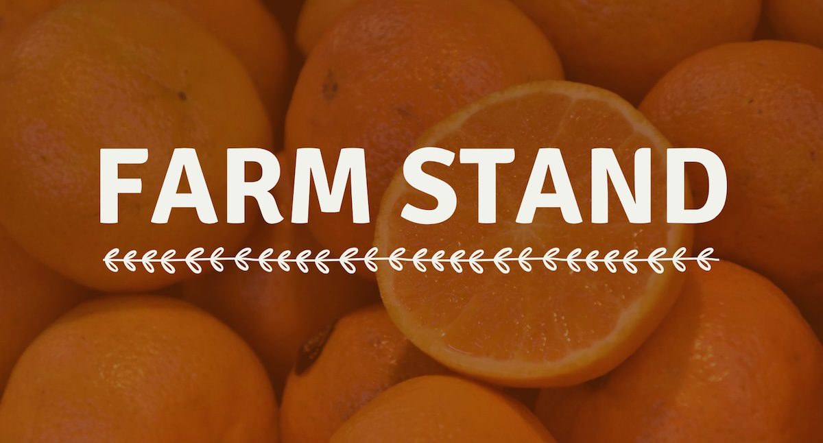 Farm Stand: Marry Me Chicken and Chocolate Fondue