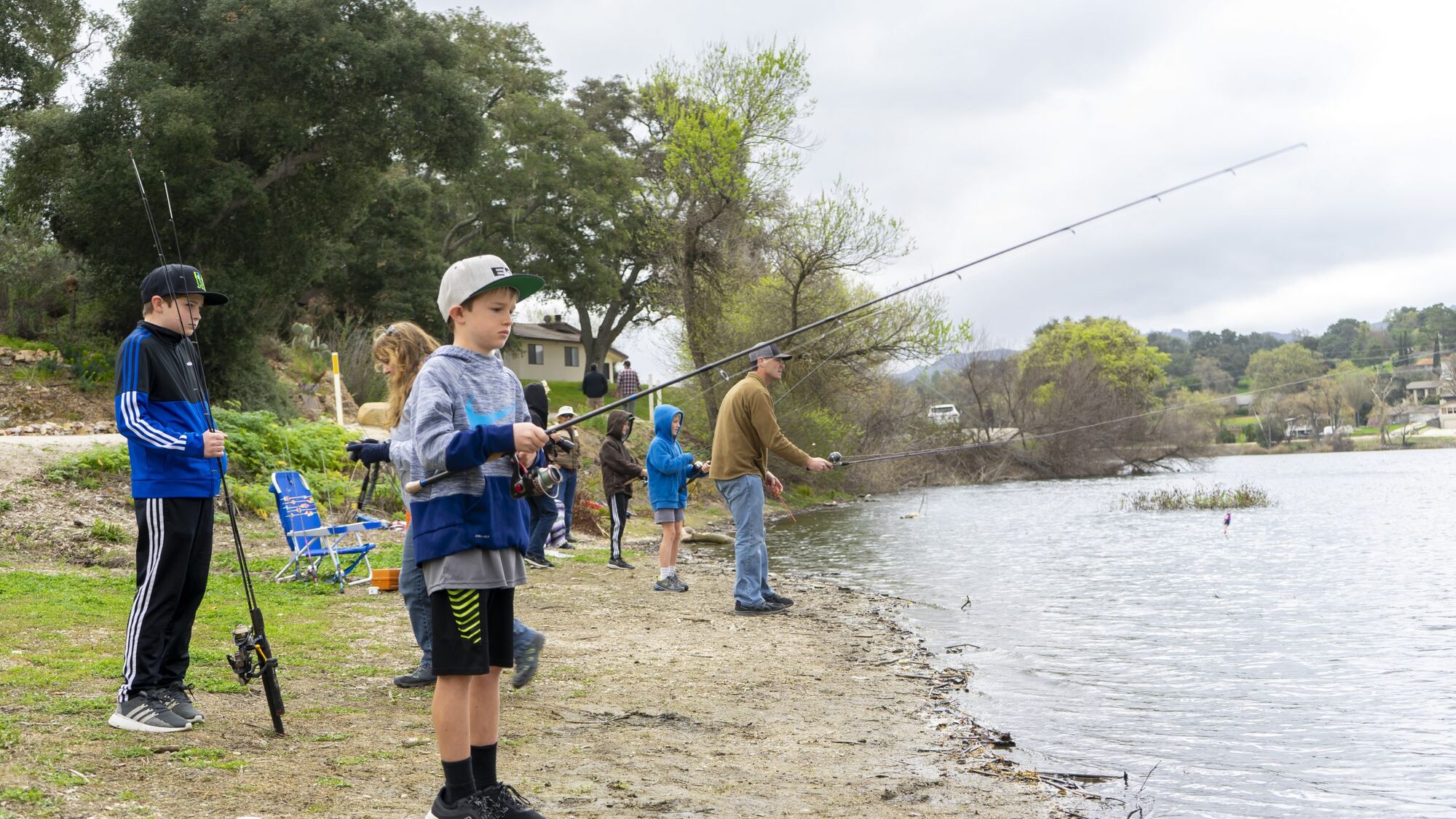 Let’s Fish!
