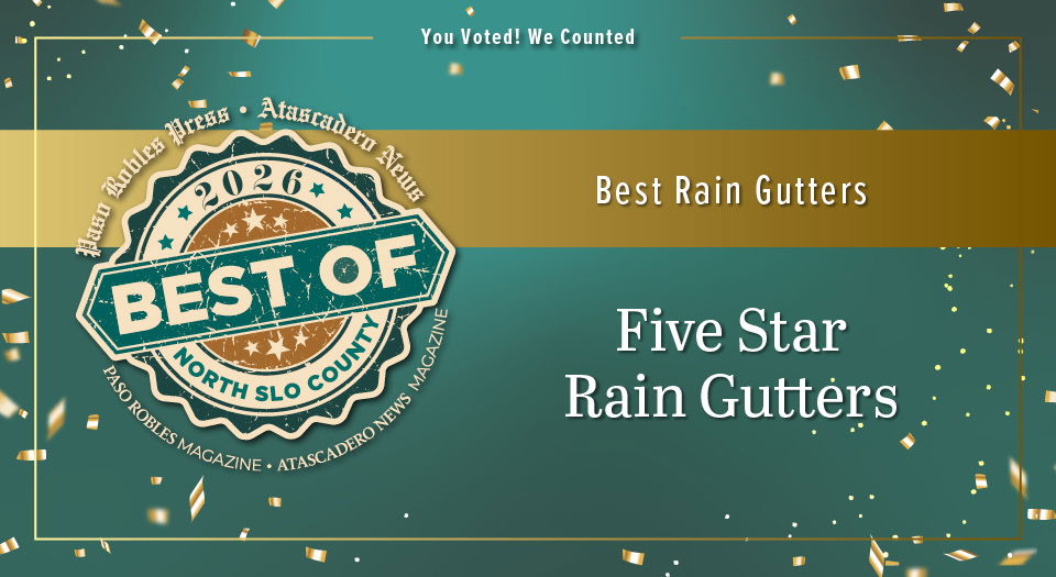 Best of 2026 Winner: Best Rain Gutters