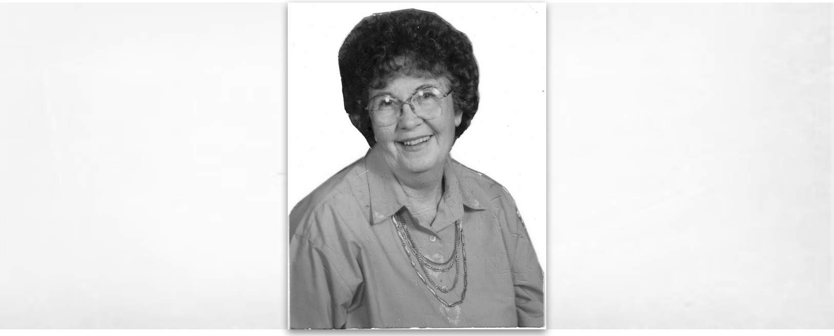 Florence Joyce 1926-2026