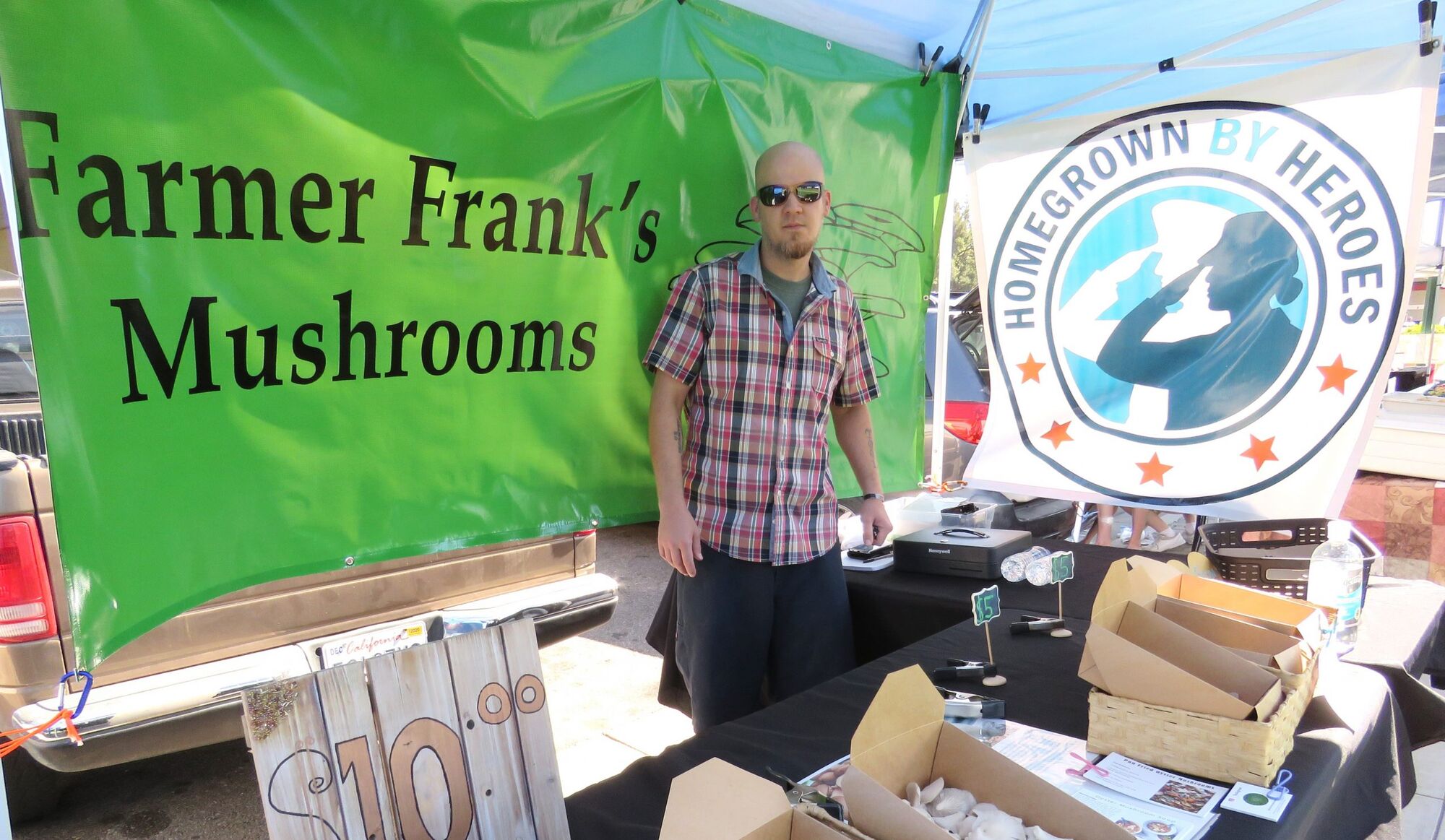 Hometown Hero Finds New Purpose