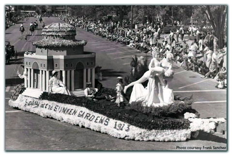 'Fifty Years of Fabulous Floats' hit the streets of Atascadero for upcoming Colony Days
