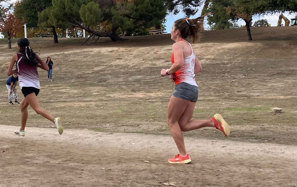 Atascadero Runner is CIF Central Section D3 Cross Country Champion