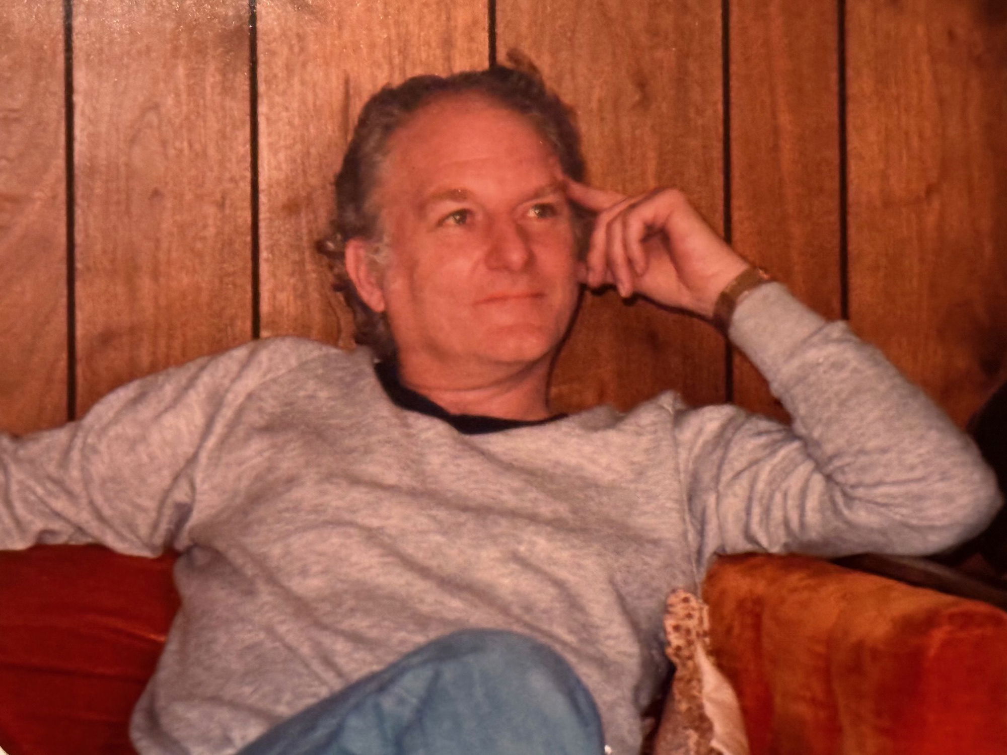 An ode to Mr. Atascadero — Robert 'Bob' J. Wilkins Jr.