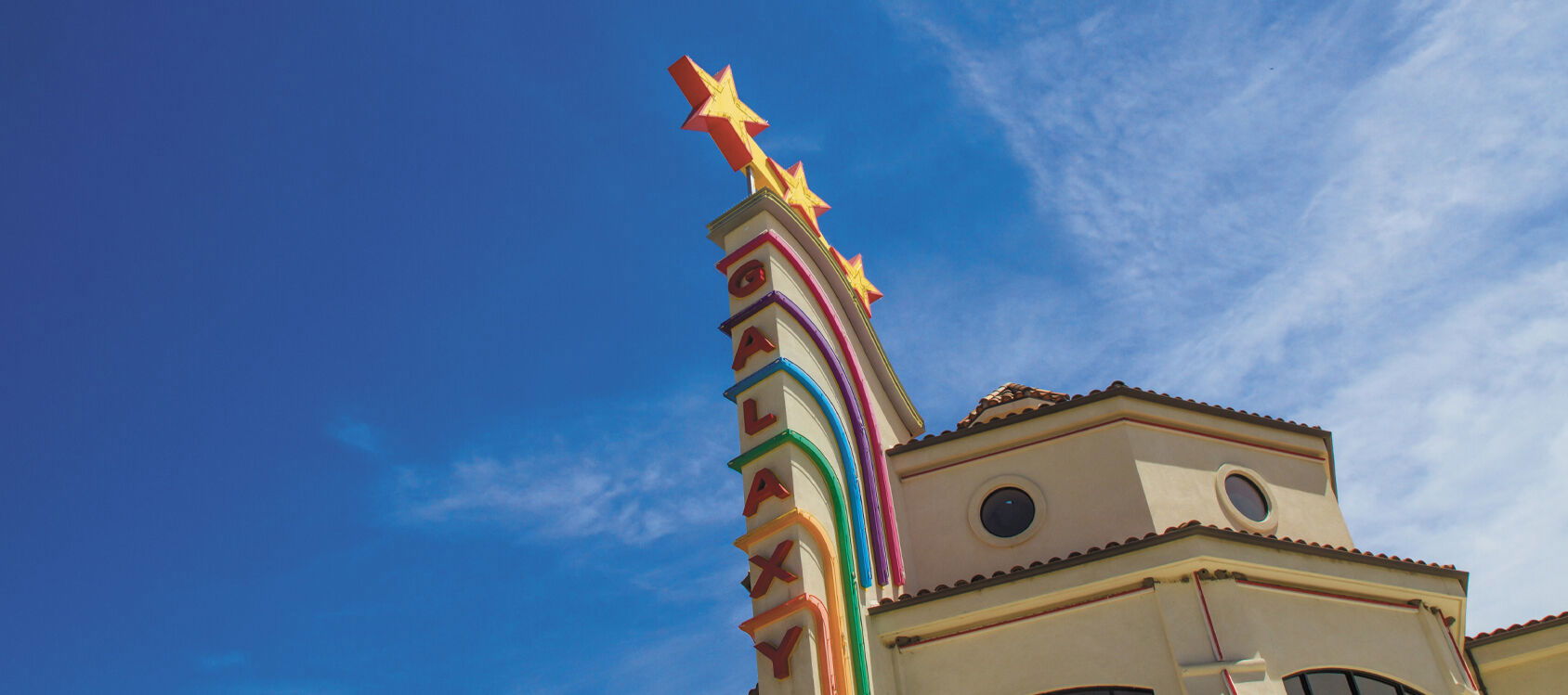 Galaxy Theater Could Face Foreclosure