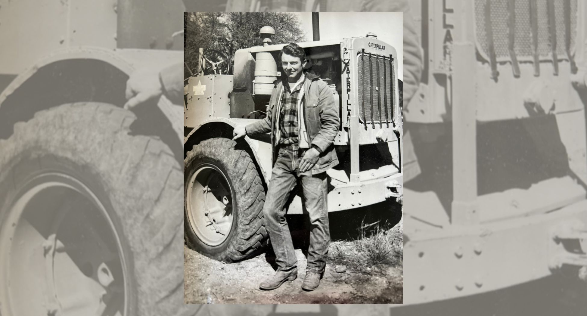 George R. Work 1936-2025