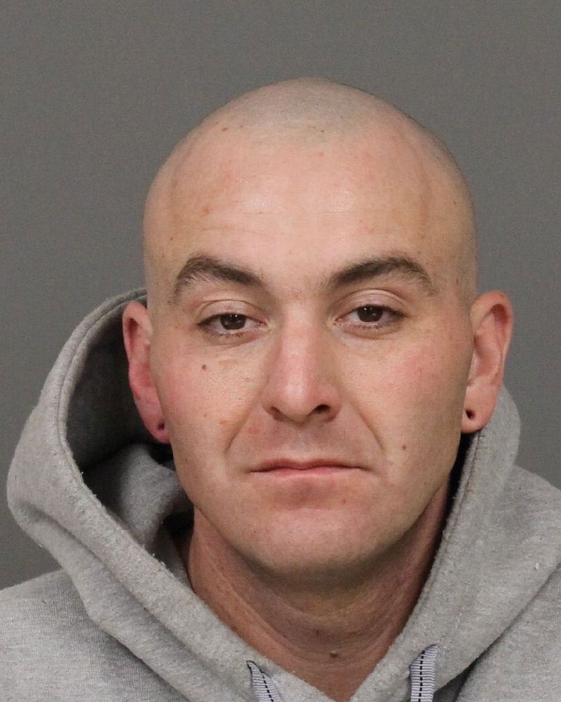 Sheriff’s Office Arrests Santa Margarita Man After Short Pursuit