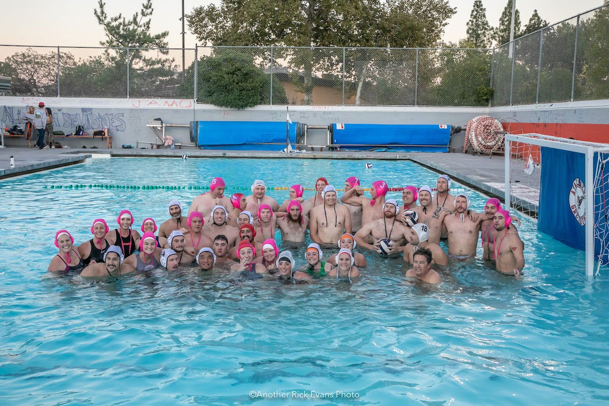 Atascadero High School Athletes, Alumni Say Goodbye to AHS's Pool