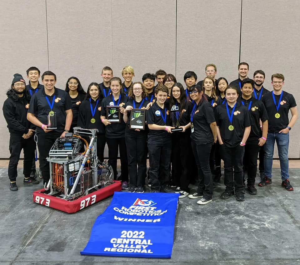 Greybots Prepare for 2022 First Championships in Houston