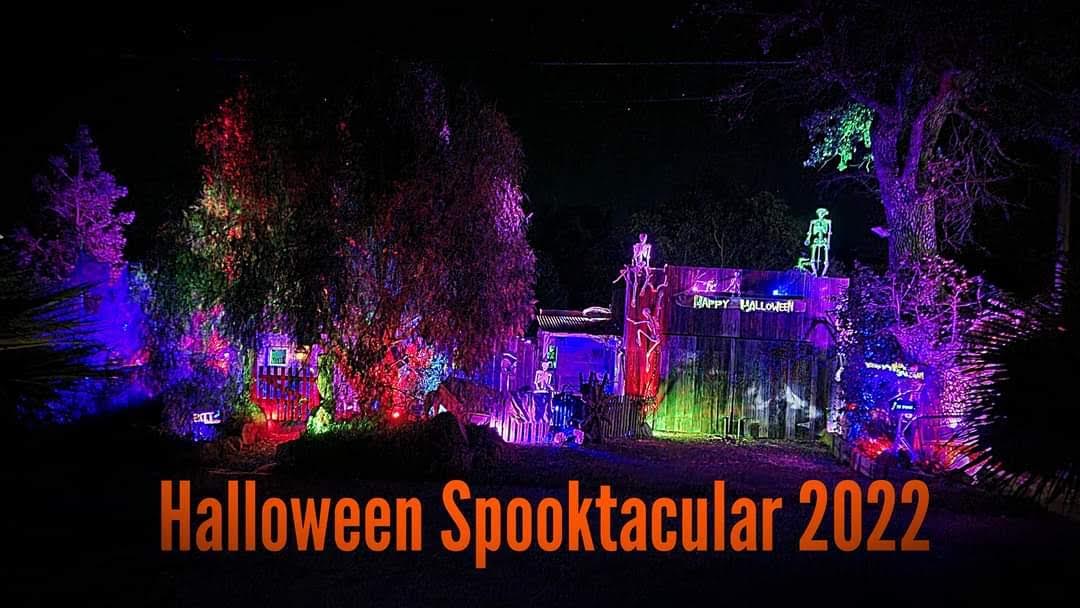 Mark Russo Sr.'s Halloween Spooktacular is Back in Action for its Seventh Year