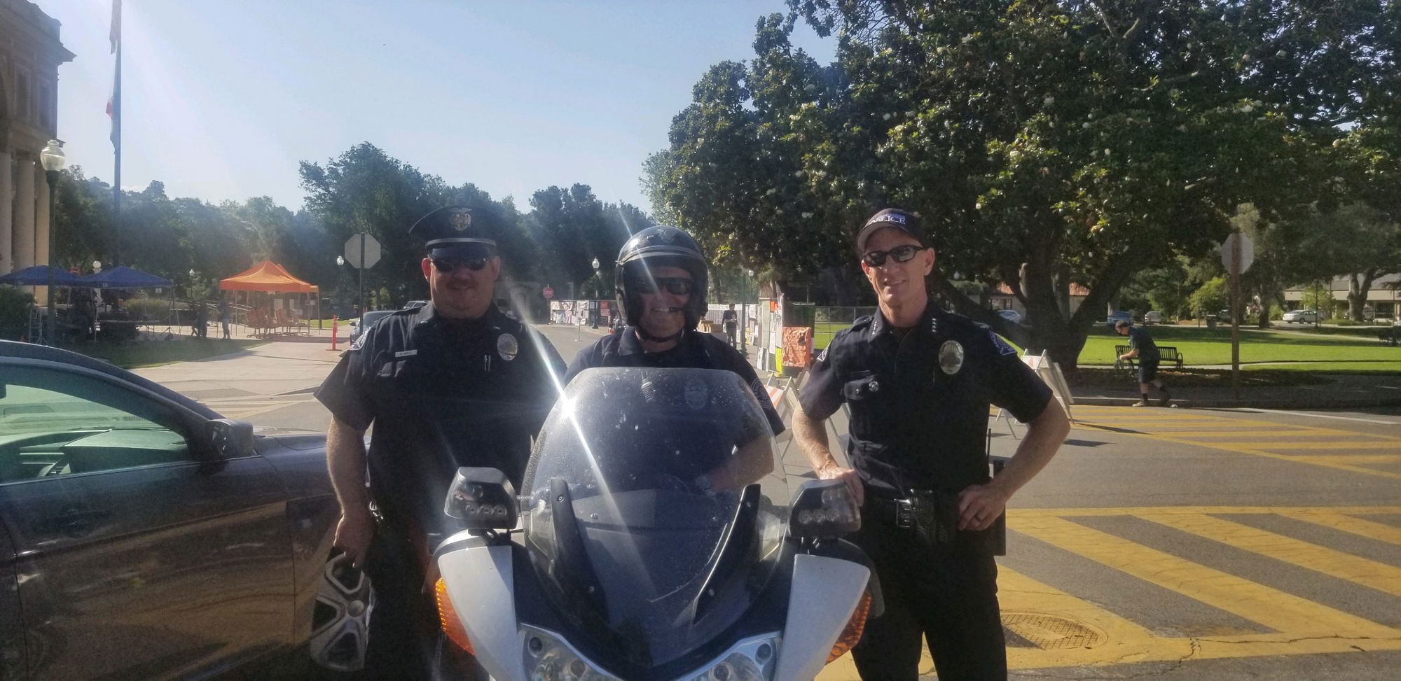 Atascadero Police Chief Jerel Haley Retiring After 29 Years