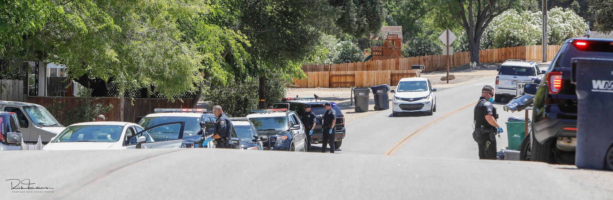 High-Speed Chase Ends in Atascadero, Driver is Arrested