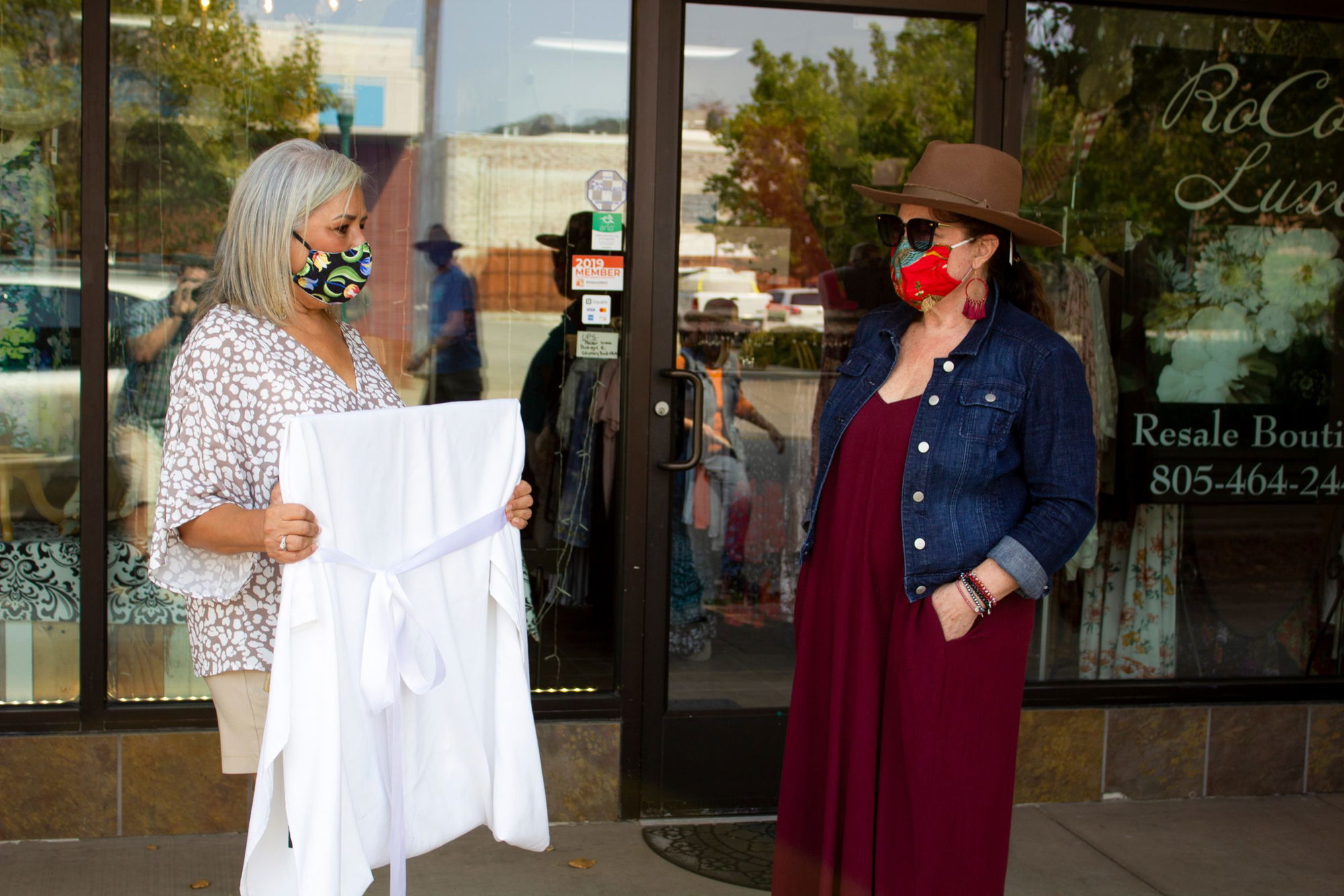 Local Resident Spreading Hope in Atascadero