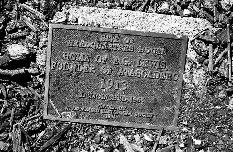 Atascadero History