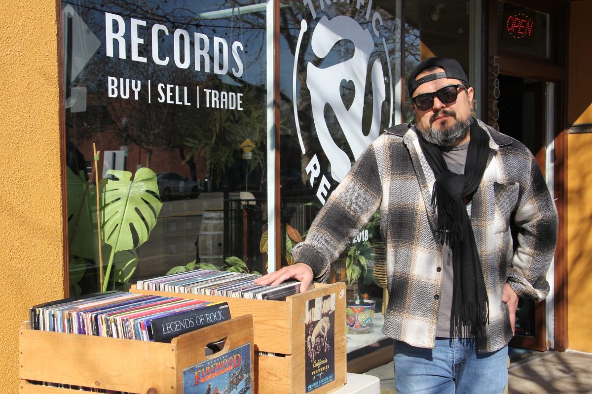 Traffic Records Suffers Flood Damage