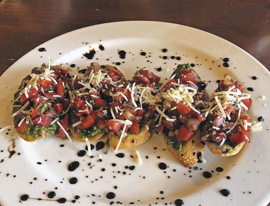 Bruschetta