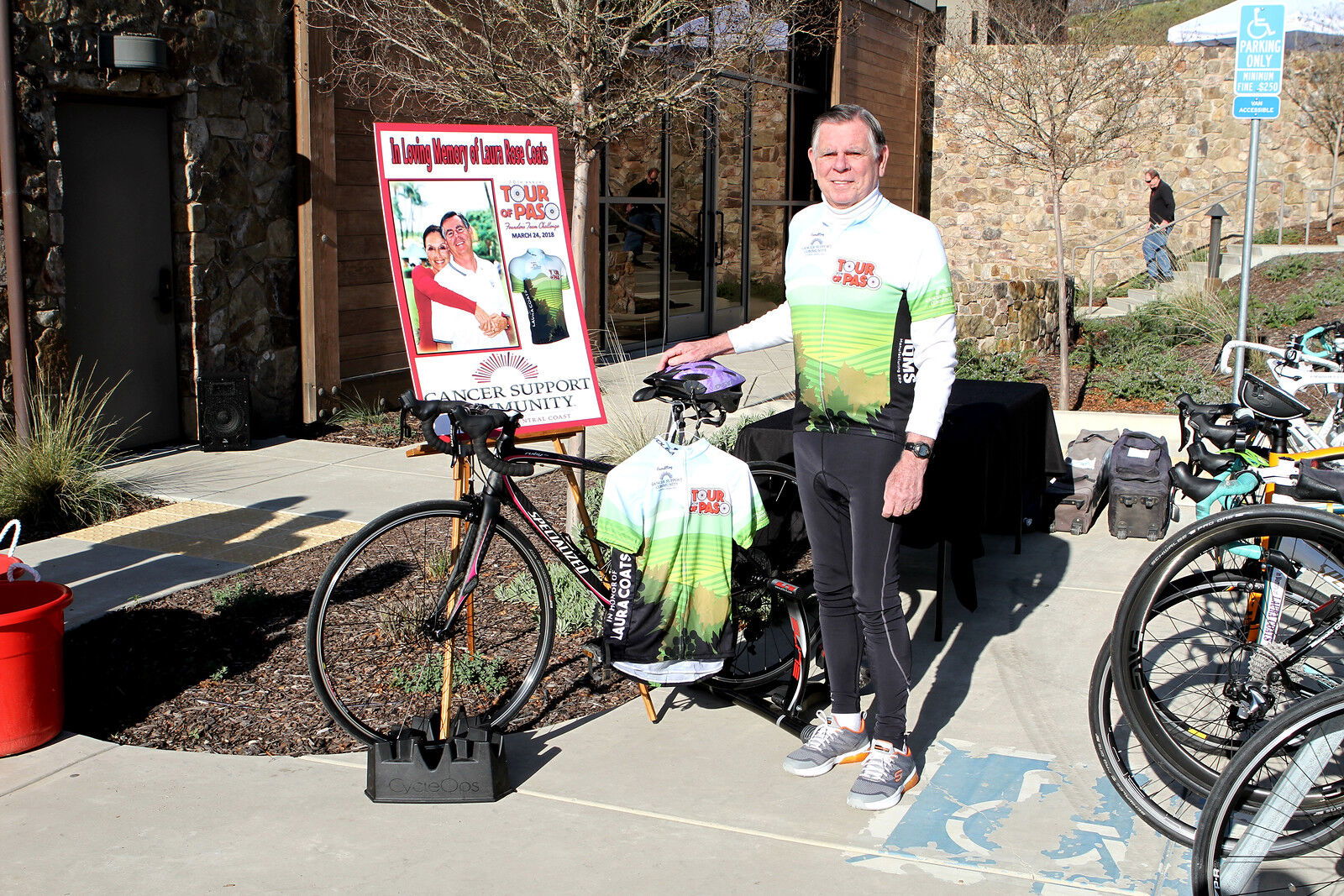 CSCC 12th Annual Tour of Paso Rescheduled