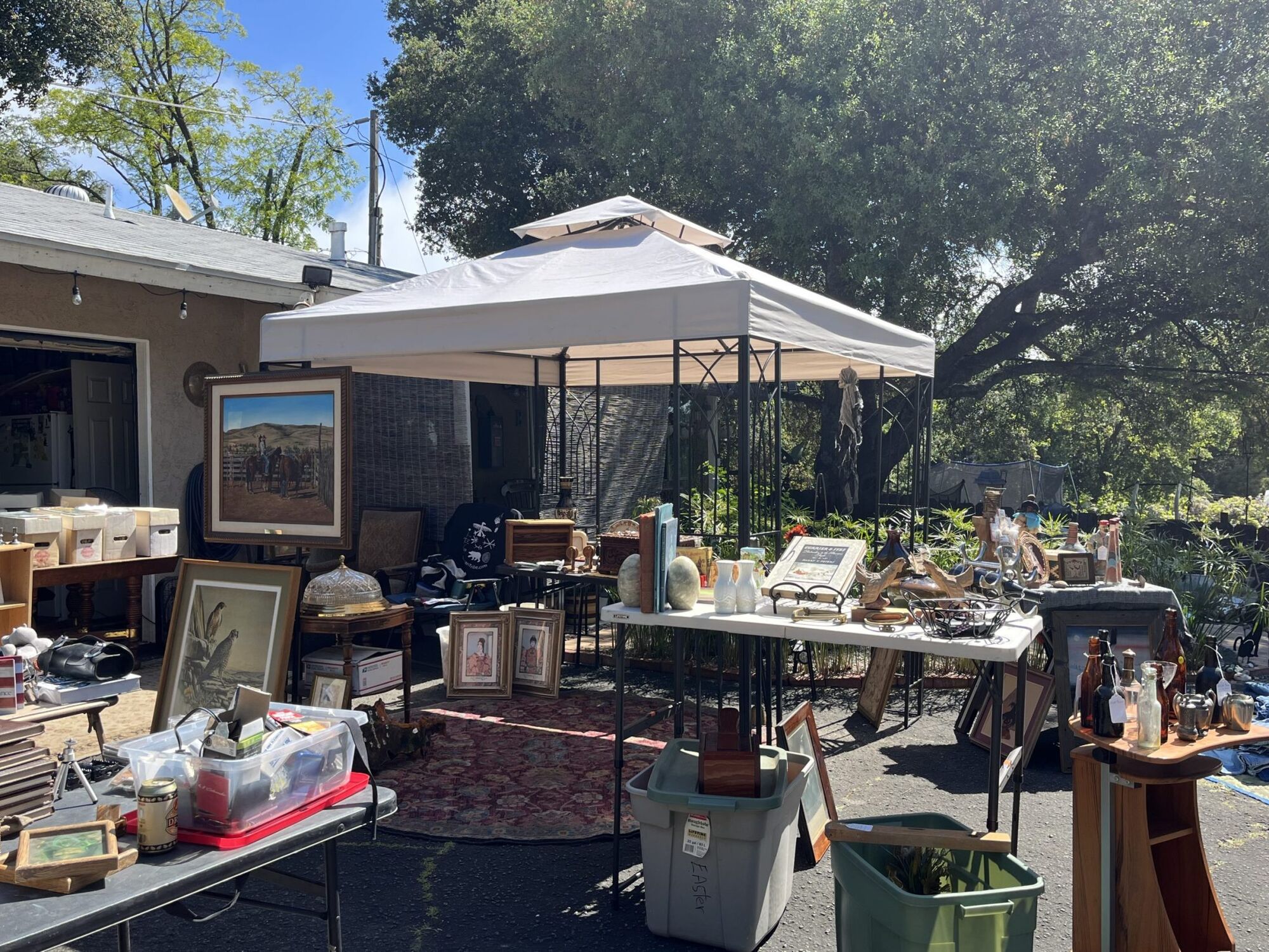 Citywide Yard Sale hits Atascadero for seventh year
