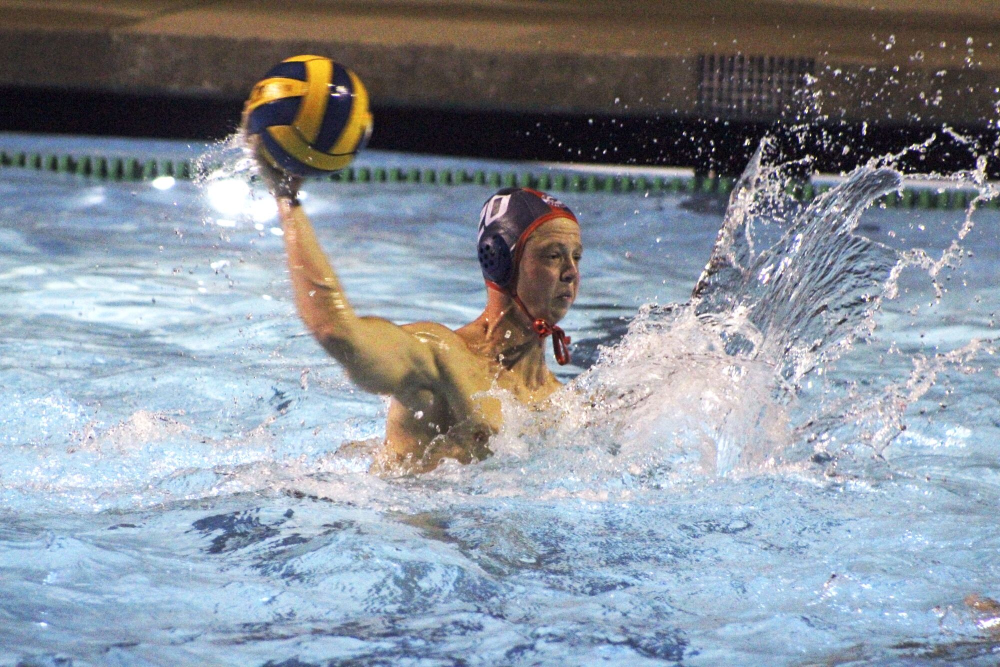 Defense Carries Greyhounds into Central Section D2 Final