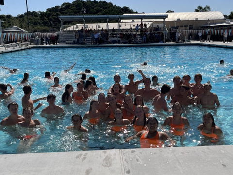 The new Atascadero High School pool is finally here