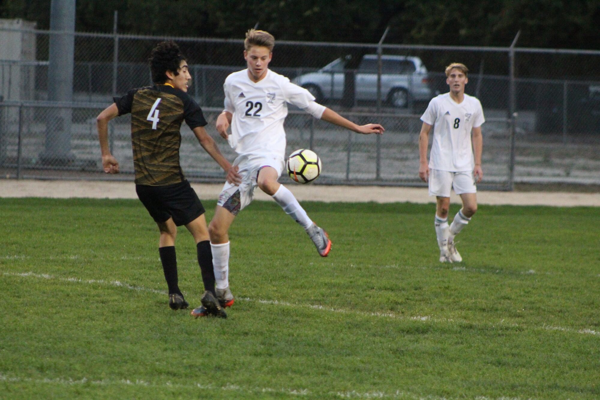 Eagles Rebuild Following Ocean League Title