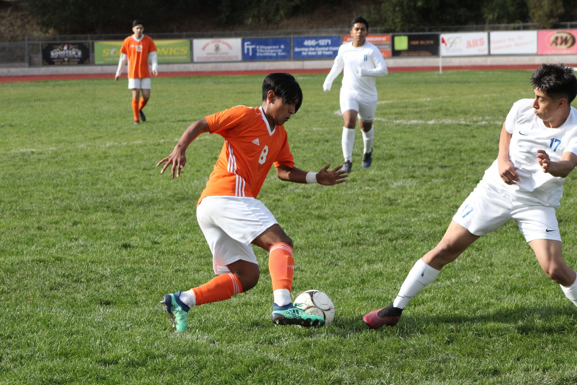 Hounds Soccer Primed for Breakout Year