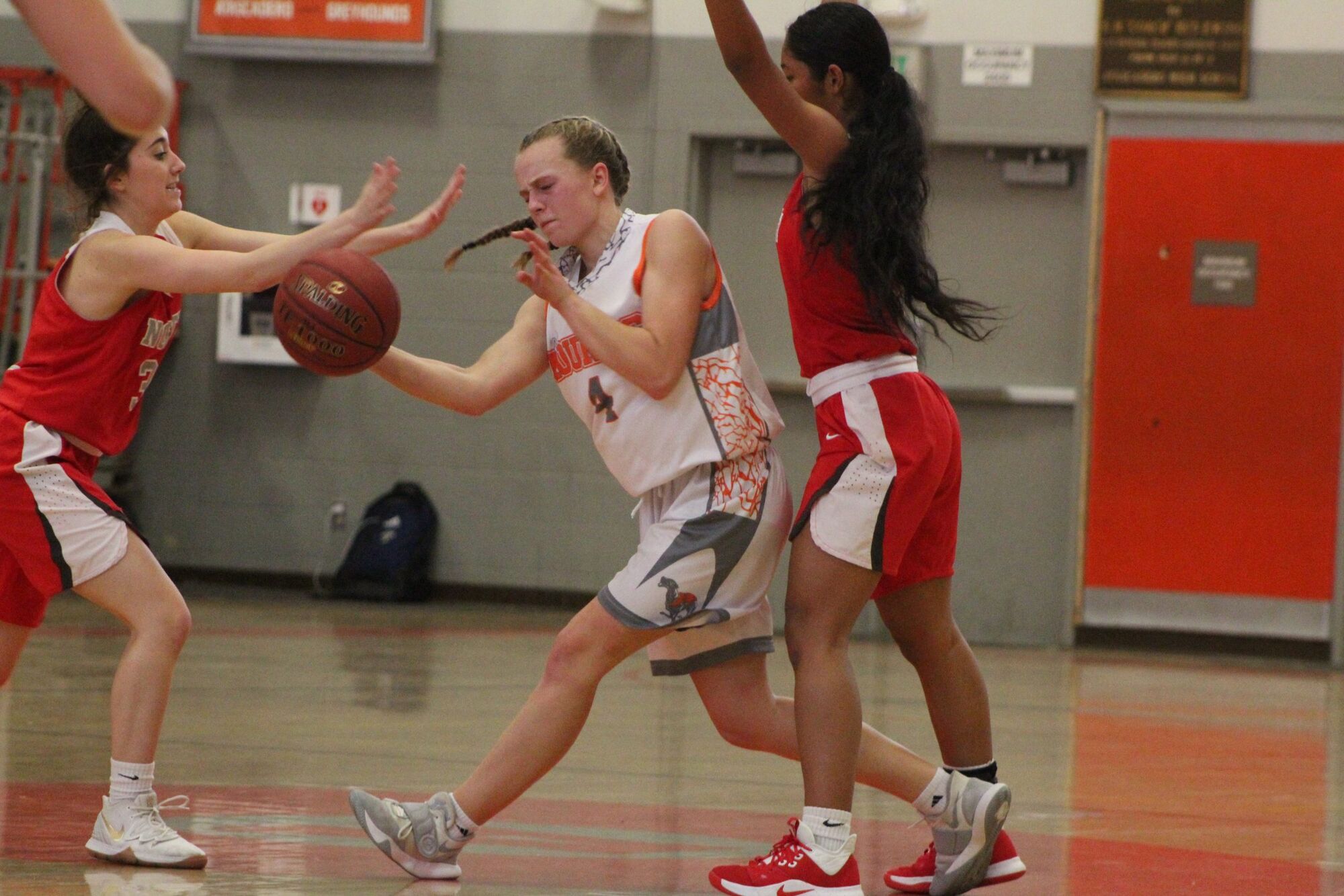 Greyhounds Host Ruth Doser Coast vs. Valley Tournament