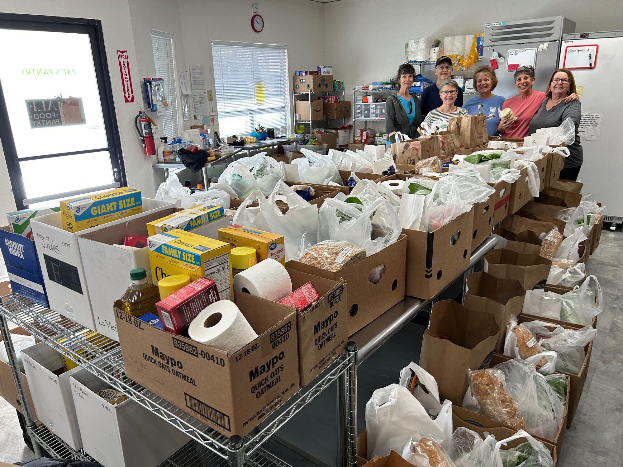 ALF Food Pantry prepares for major expansion