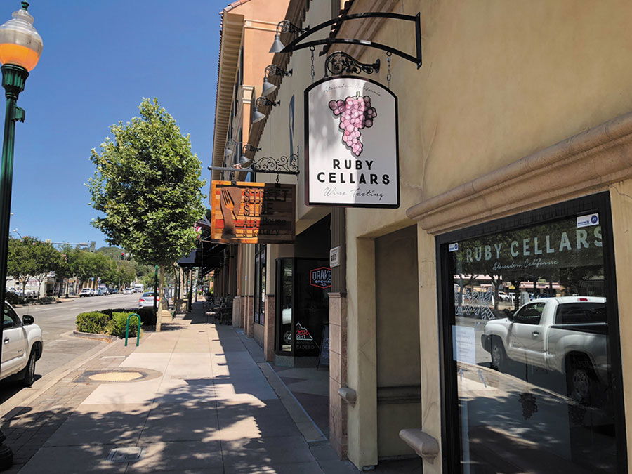 Downtown Atascadero