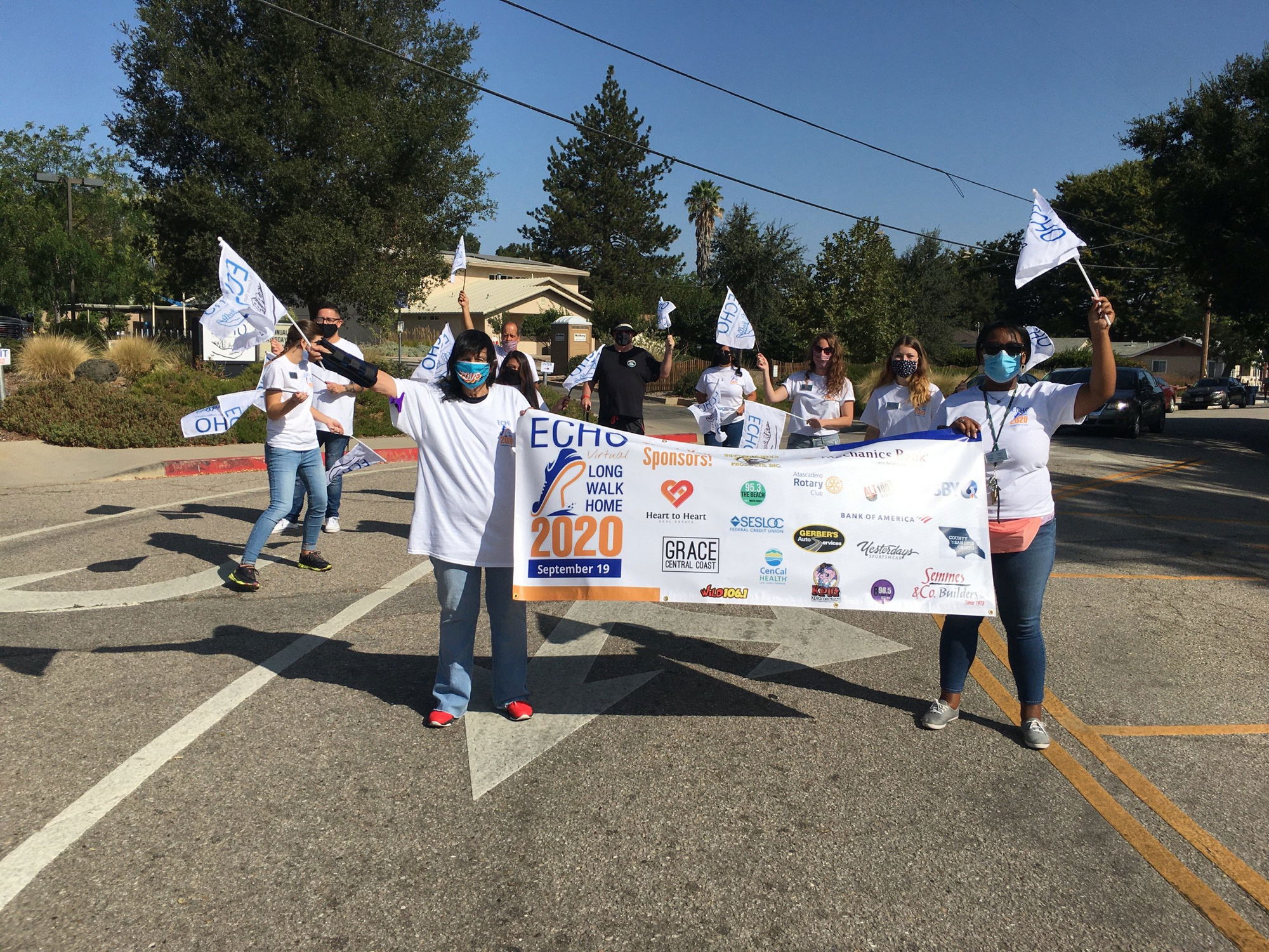 Long Walk Home Coming Close to $40K Goal