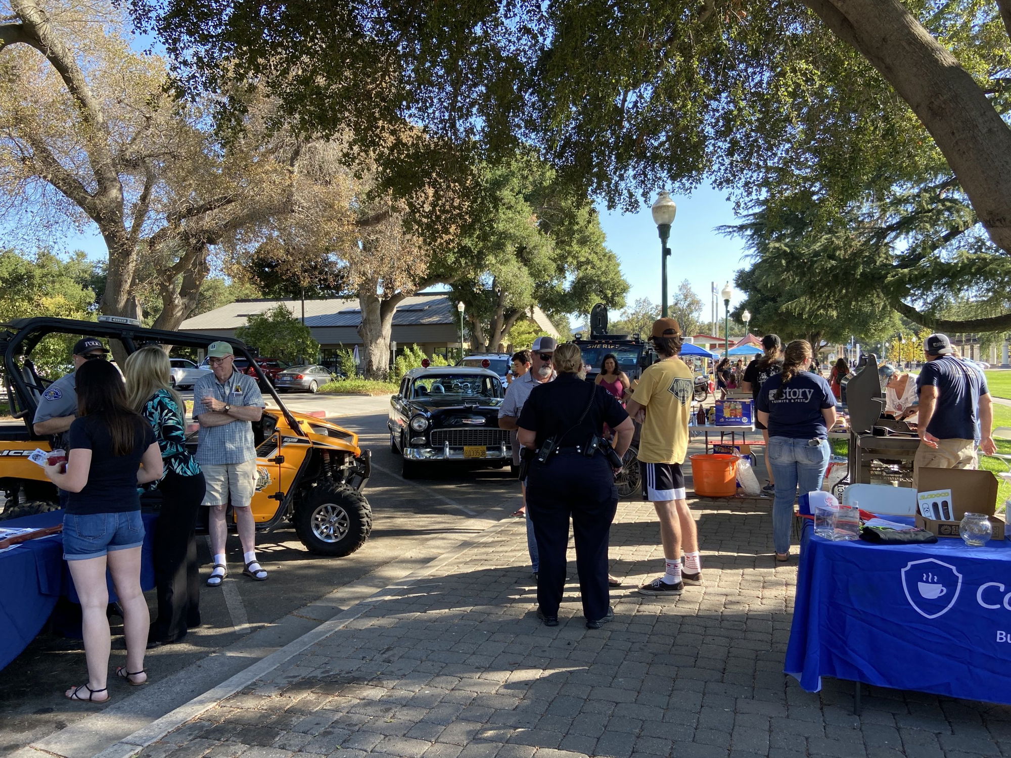 Atascadero's National Night Out