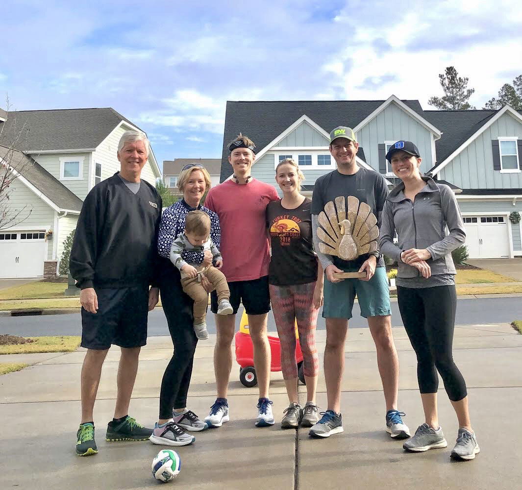 ECHO Raises Record $96K in Virtual Turkey Trot