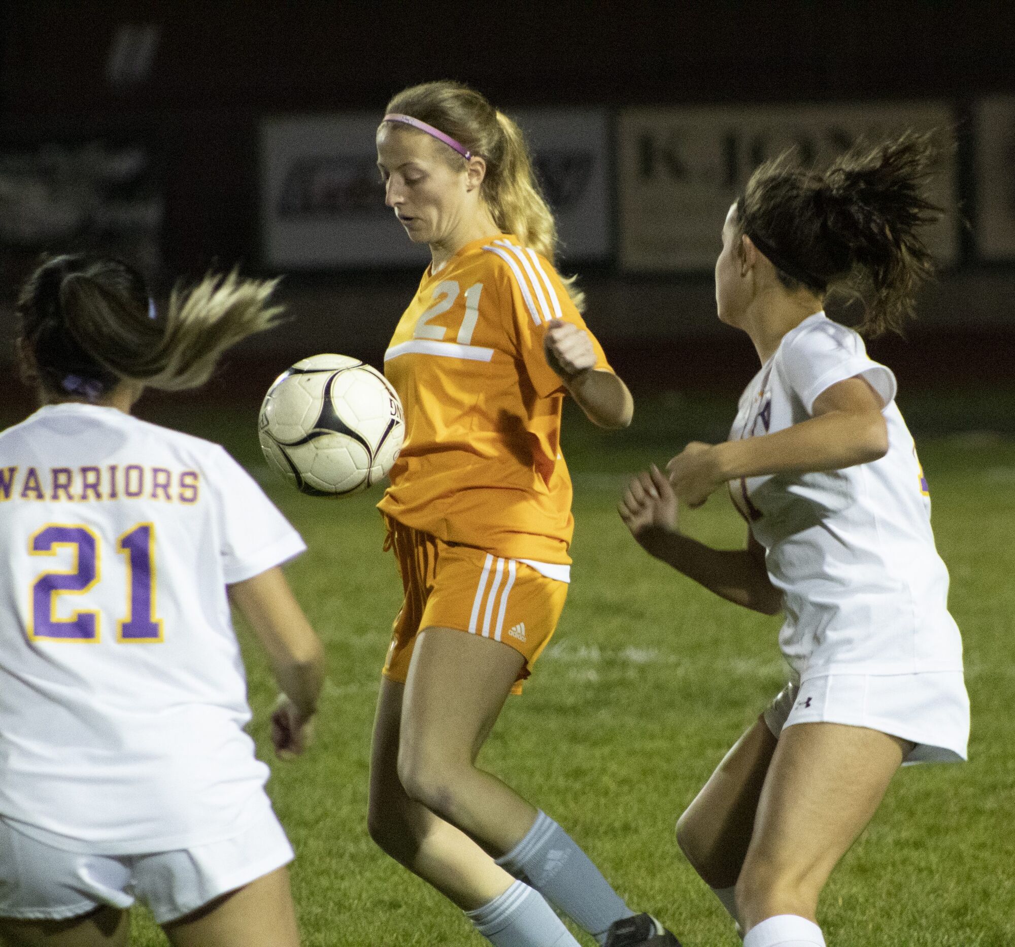 Hounds Drop Two Straight