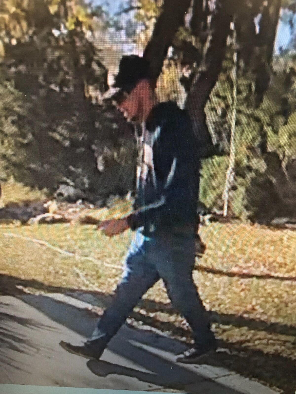 Armed Robbery Suspect Arrested by Atascadero Police Department