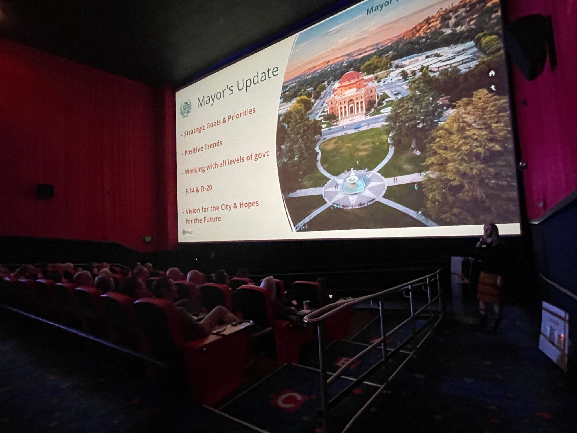 Atascadero Chamber holds State of the City