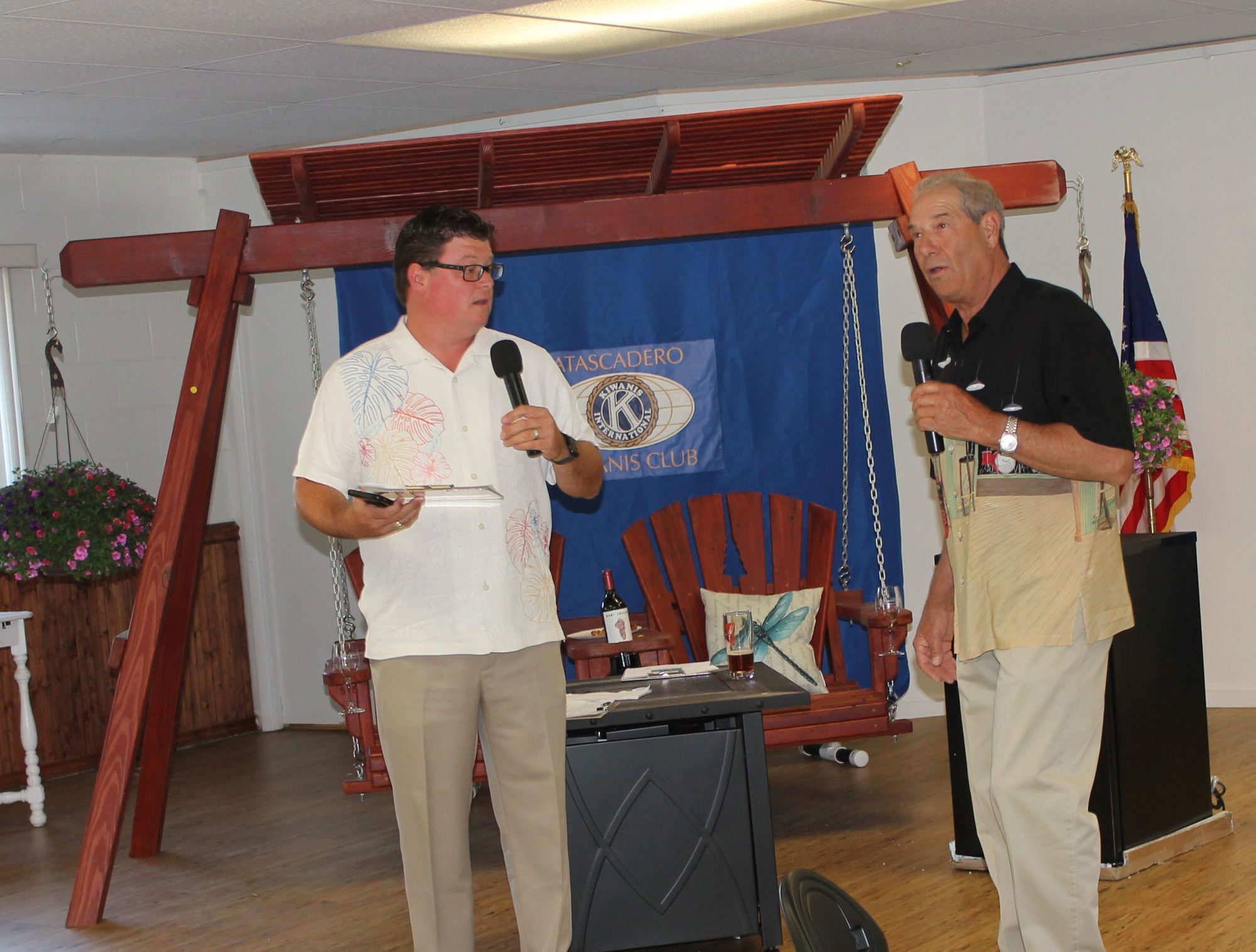 Winemaker Dinner Raises $55K For Atascadero Loaves And Fishes