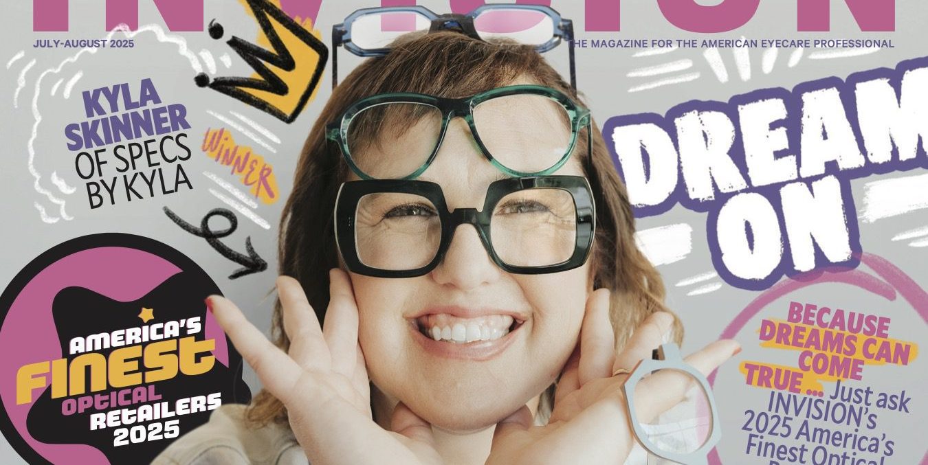 Specs by Kyla named one of ‘America’s Finest Optical Retailers’