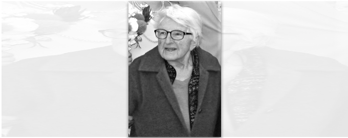 Ingeborg Pendley 1930-2020