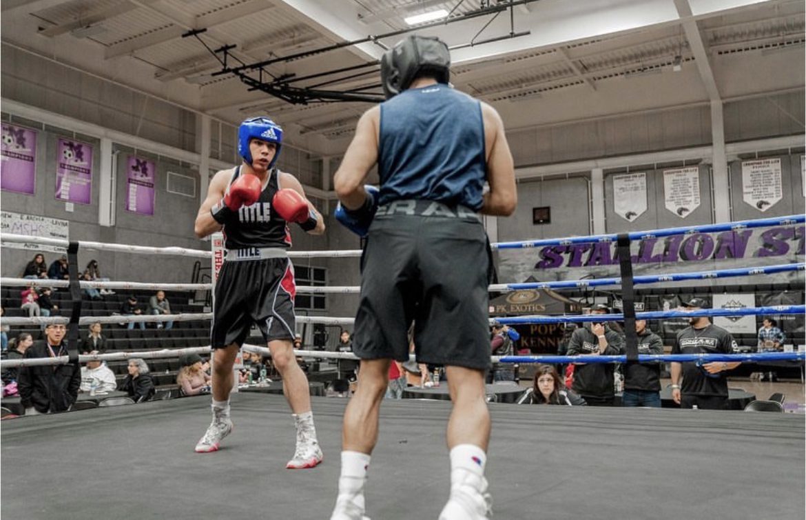 Atascadero Boxer Brings Central Valley 132-Pound Title Home