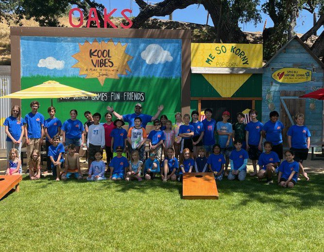 Atascadero Chamber of Commerce celebrates Jr. CEO graduates at Ravine Waterpark