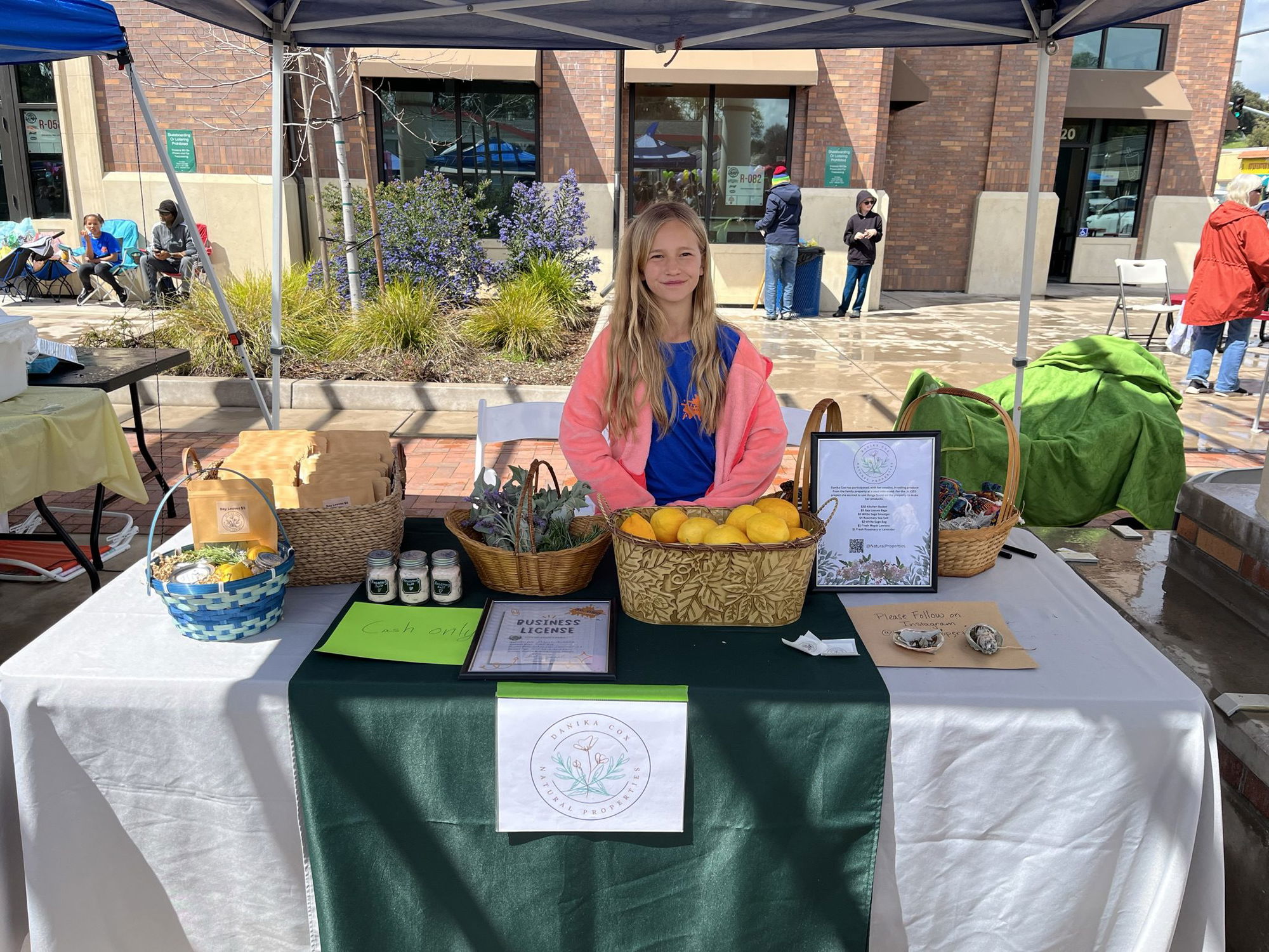 Atascadero Chamber of Commerces second annual Jr. CEO Business Day is a big hit
