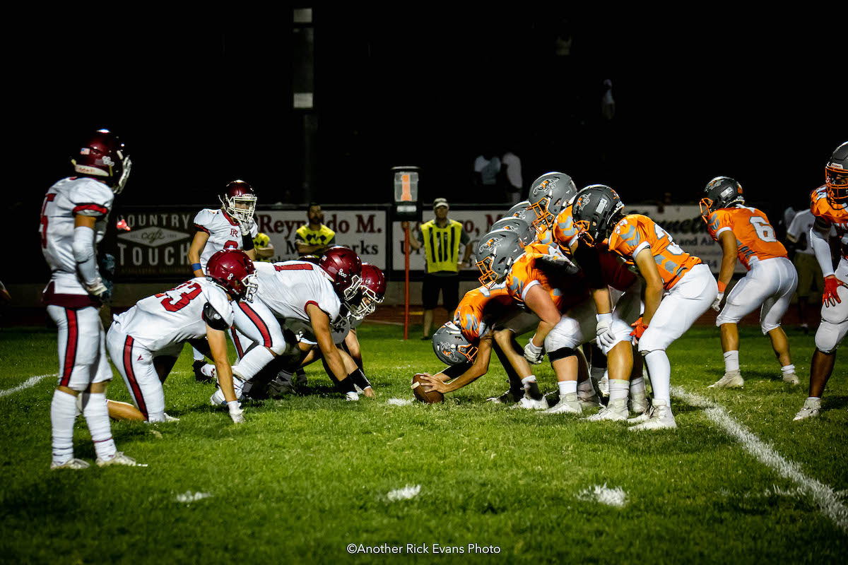 Atascadero High School goes cashless for athletic events