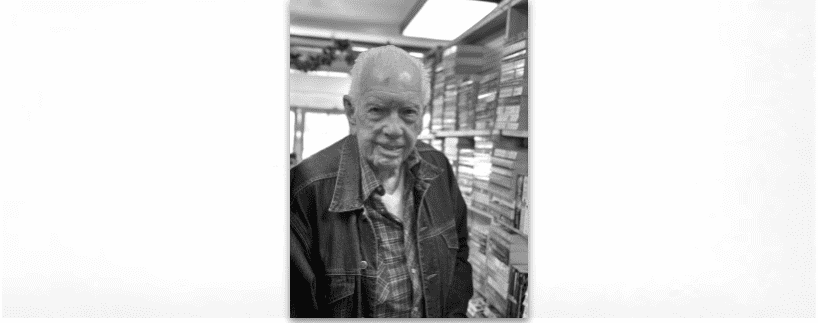 James V. Smith 1932-2024