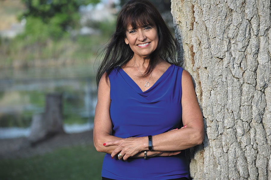Jeannie Malik: Atascadero's Leading Lady